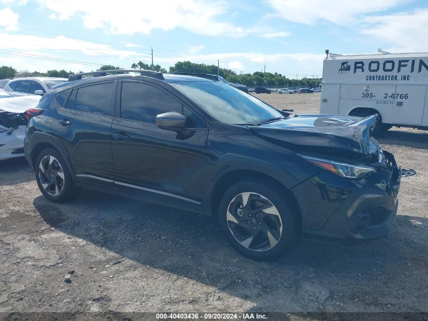 2024 Subaru Crosstrek, Limited