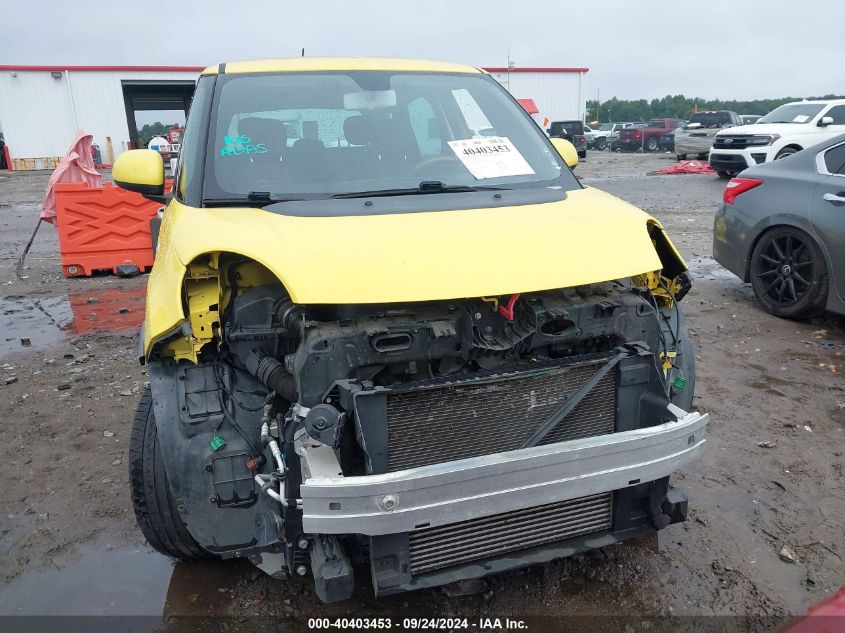 2014 Fiat 500L Trekking VIN: ZFBCFADH4EZ021389 Lot: 40403453