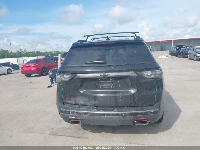 1GNERKKW7KJ213587 2019 CHEVROLET TRAVERSE - Image 16