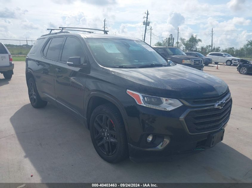 1GNERKKW7KJ213587 2019 CHEVROLET TRAVERSE - Image 1