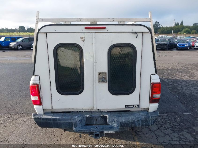 2011 Ford Ranger Xl VIN: 1FTKR1ED8BPA82330 Lot: 40403464