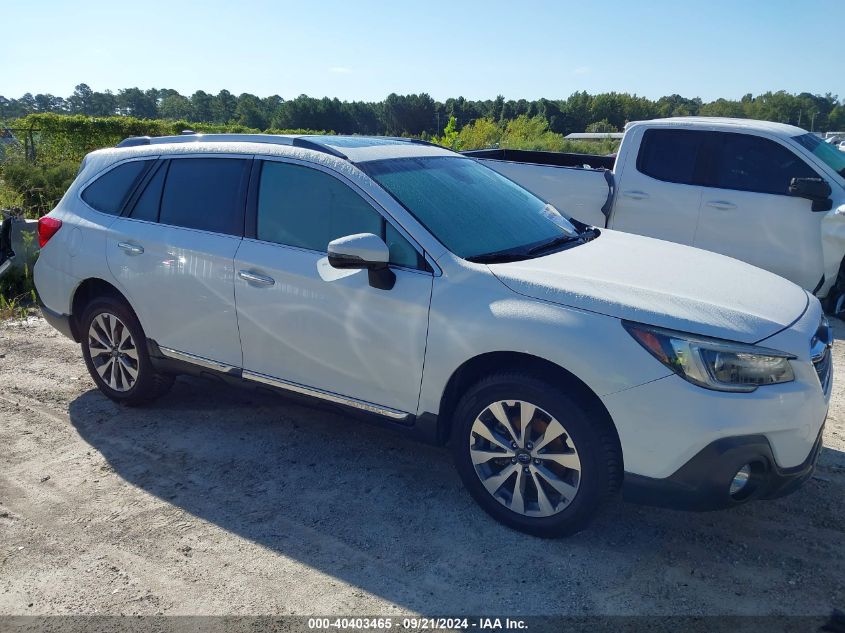 4S4BSETC6J3362805 2018 Subaru Outback 3.6R Touring