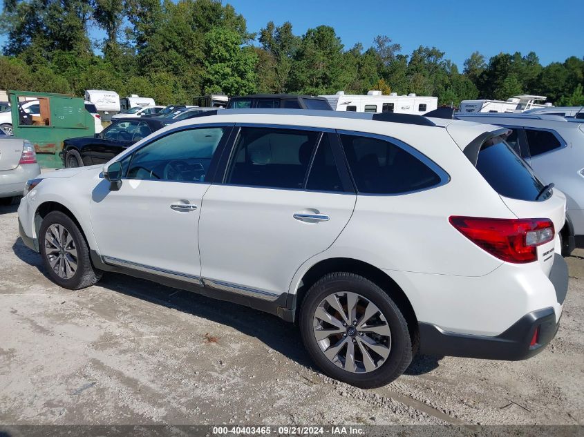 4S4BSETC6J3362805 2018 Subaru Outback 3.6R Touring