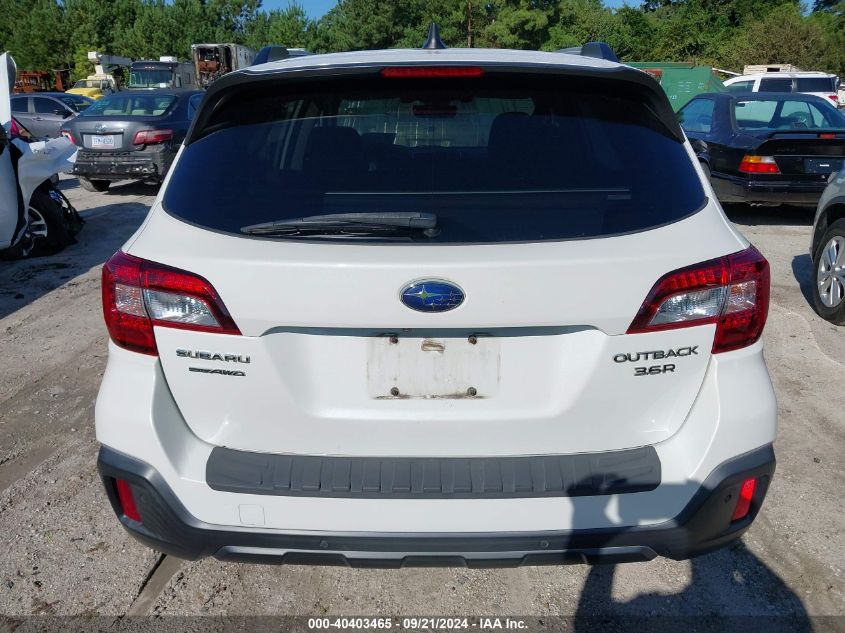 4S4BSETC6J3362805 2018 Subaru Outback 3.6R Touring