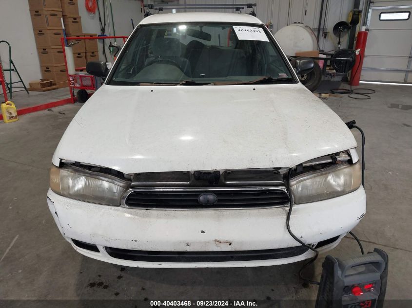 4S3BK4953V8310113 1997 Subaru Legacy Postal