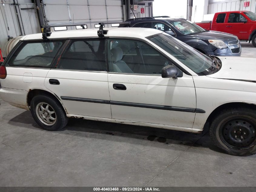 4S3BK4953V8310113 1997 Subaru Legacy Postal