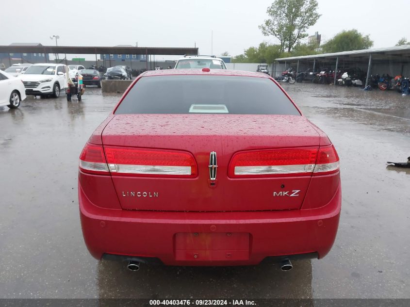 2011 Lincoln Mkz VIN: 3LNHL2GC1BR768123 Lot: 40403476