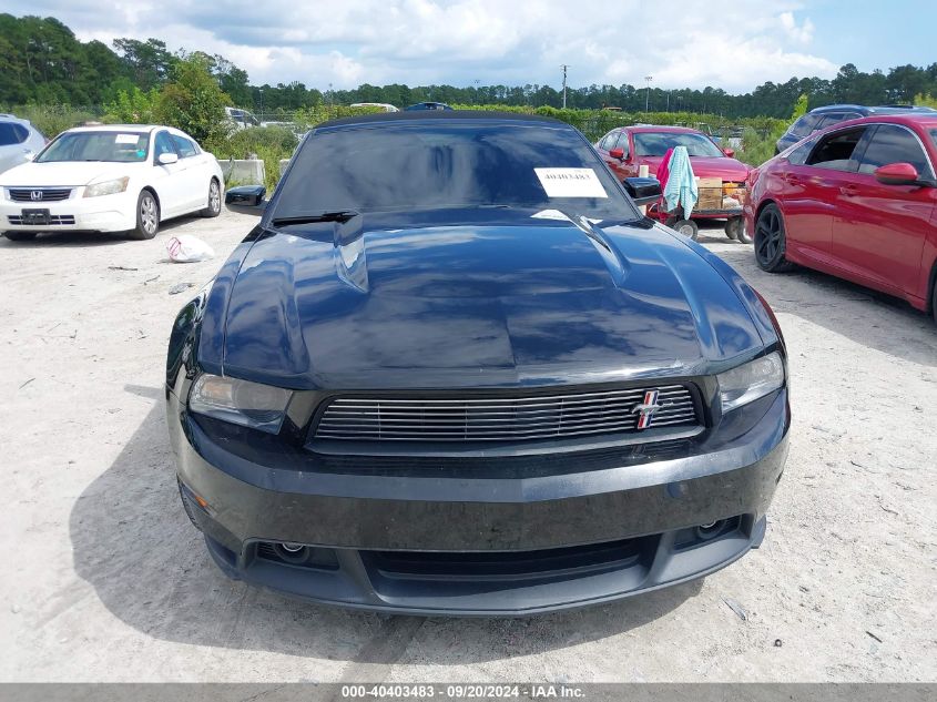 1ZVBP8FF2B5139936 2011 Ford Mustang Gt Premium