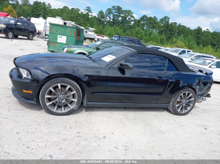 1ZVBP8FF2B5139936 2011 Ford Mustang Gt Premium