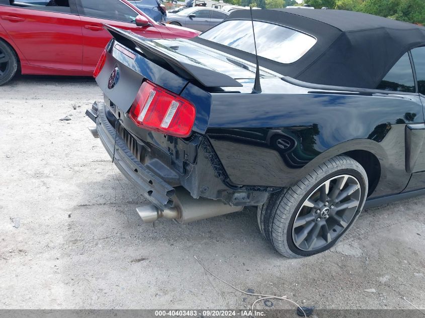 1ZVBP8FF2B5139936 2011 Ford Mustang Gt Premium