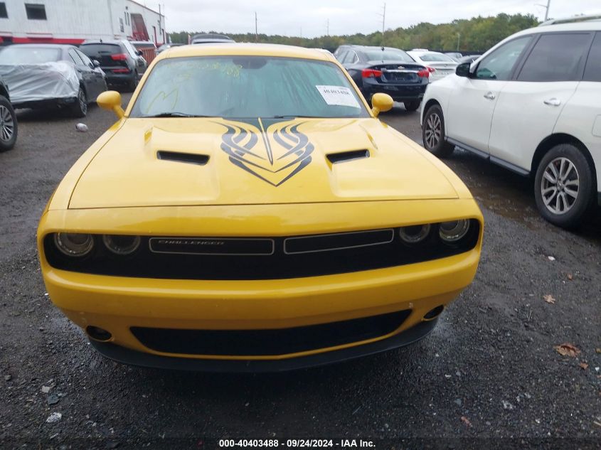 2017 Dodge Challenger Gt VIN: 2C3CDZGG9HH556117 Lot: 40403488