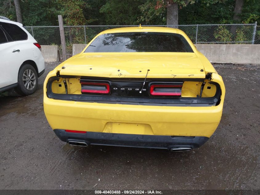 2017 Dodge Challenger Gt VIN: 2C3CDZGG9HH556117 Lot: 40403488