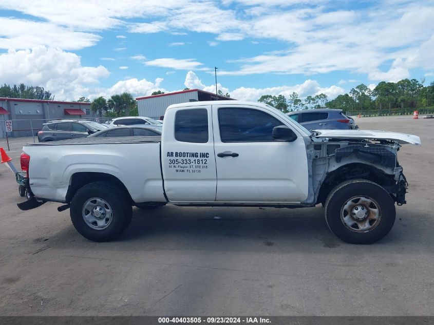 5TFRX5GN5HX103144 2017 Toyota Tacoma Sr