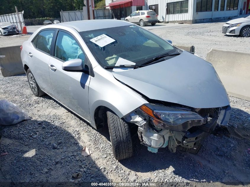 2T1BURHE4HC918918 2017 TOYOTA COROLLA - Image 1