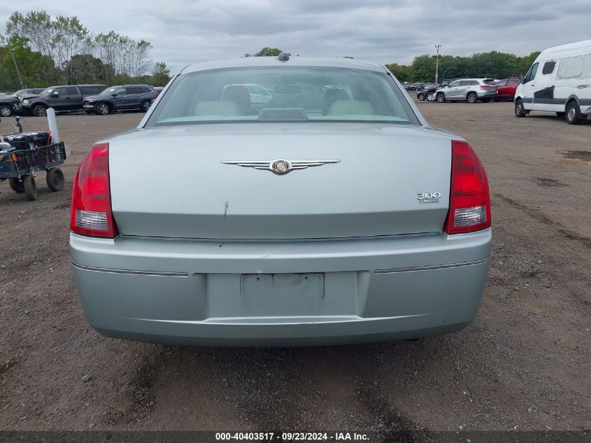 2C3KA53G56H185814 2006 Chrysler 300 Touring