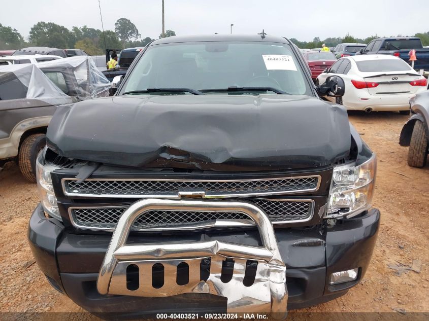 2012 Chevrolet Silverado 1500 Ltz VIN: 3GCPKTE71CG235376 Lot: 40403521