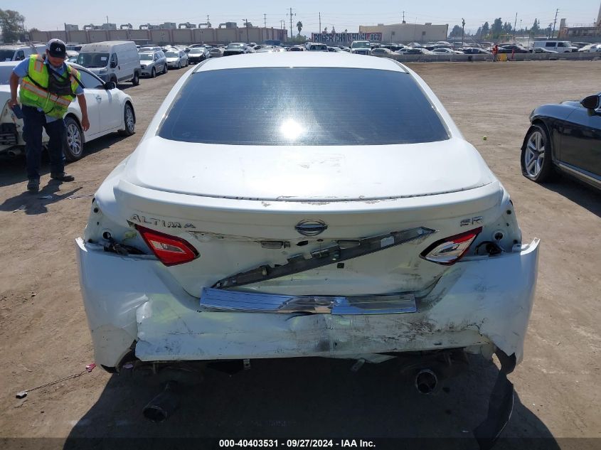 1N4AL3AP5GN377905 2016 Nissan Altima 2.5 Sr