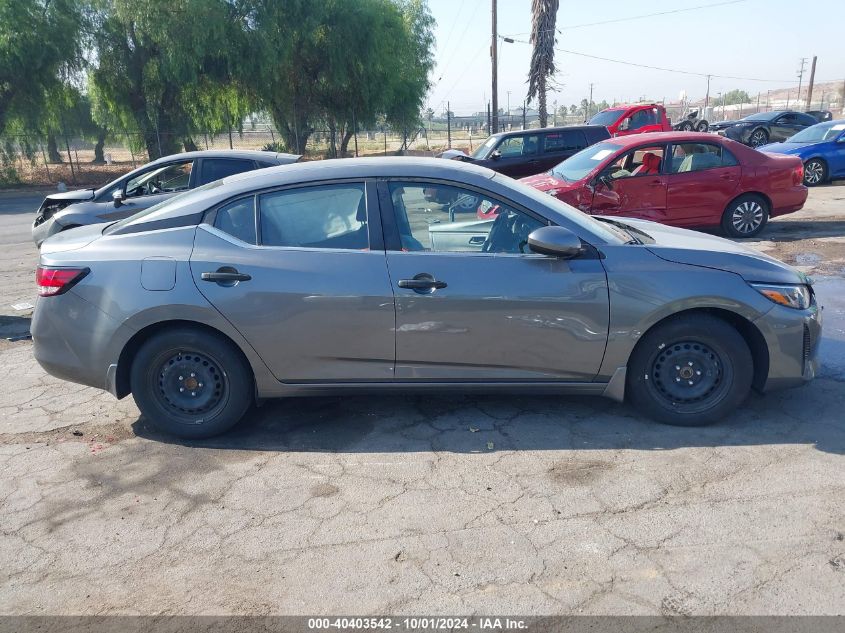 3N1AB8BV7RY213734 2024 Nissan Sentra S