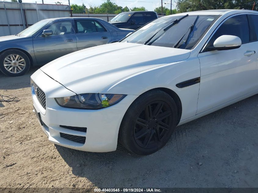 SAJAR4BN5HA971092 2017 Jaguar Xe