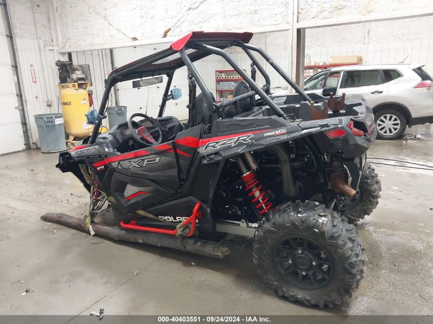 2019 Polaris Rzr Xp 1000 Ride Command VIN: 3NSVDK998KF776287 Lot: 40403551