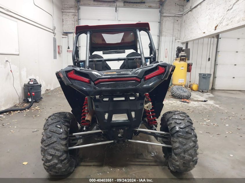 2019 Polaris Rzr Xp 1000 Ride Command VIN: 3NSVDK998KF776287 Lot: 40403551