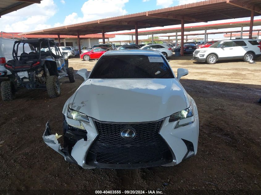 2018 Lexus Gs 350 F Sport VIN: JTHBZ1BL5JA015454 Lot: 40403555