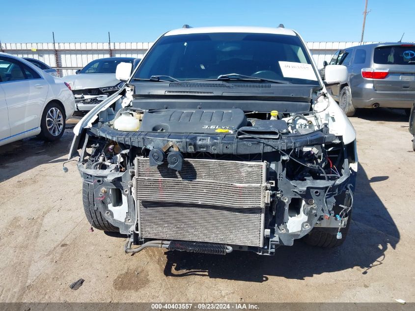 3C4PDCDG7DT567391 2013 Dodge Journey Crew