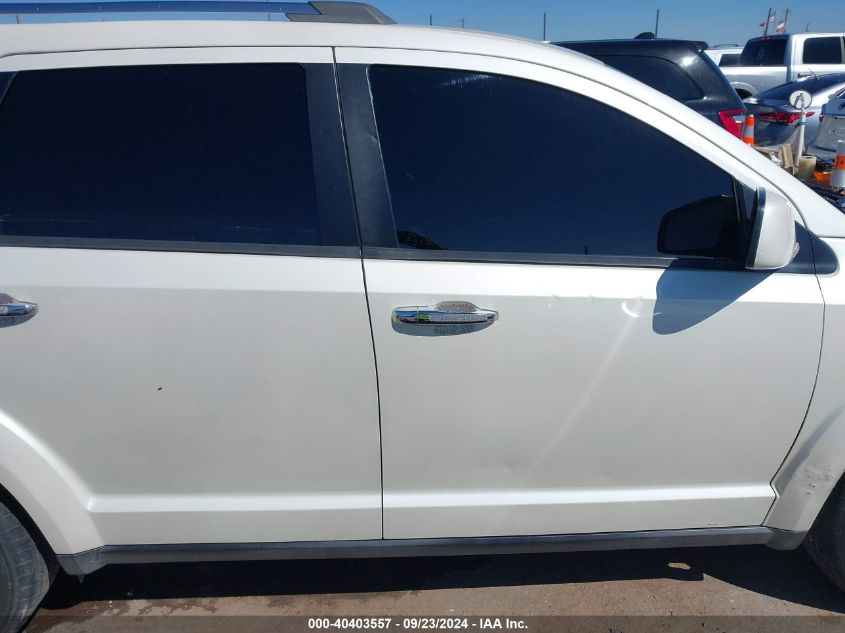 3C4PDCDG7DT567391 2013 Dodge Journey Crew