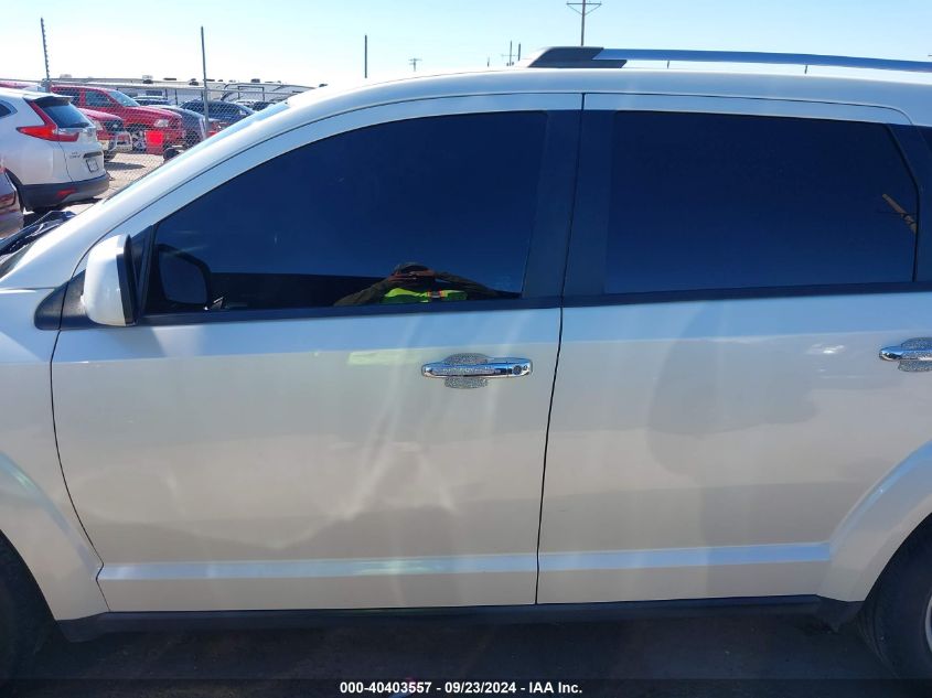 3C4PDCDG7DT567391 2013 Dodge Journey Crew