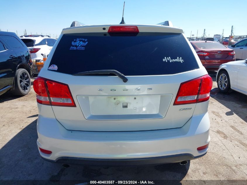 3C4PDCDG7DT567391 2013 Dodge Journey Crew