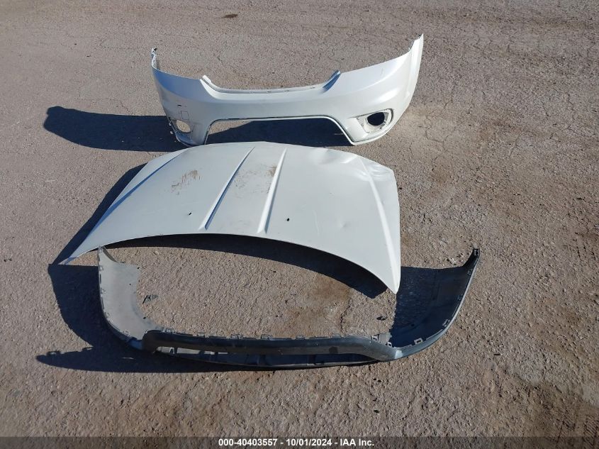 2013 Dodge Journey Crew VIN: 3C4PDCDG7DT567391 Lot: 40403557