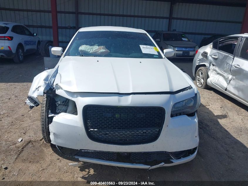 2C3CCABT3FH501104 2015 Chrysler 300 300S