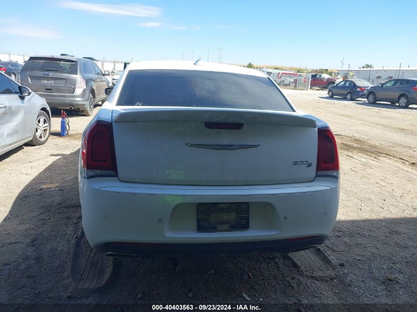 2C3CCABT3FH501104 2015 Chrysler 300 300S