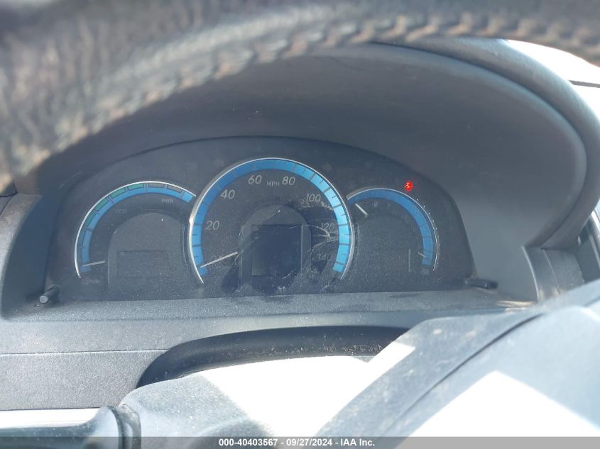 4T1BD1FK8EU106395 2014 Toyota Camry Hybrid Xle