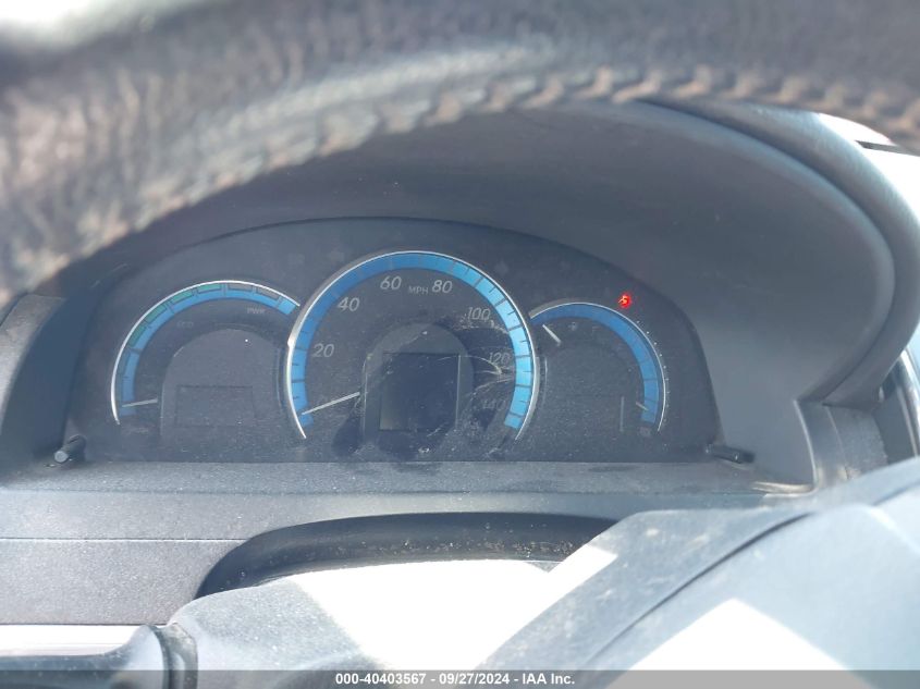 4T1BD1FK8EU106395 2014 Toyota Camry Hybrid Xle