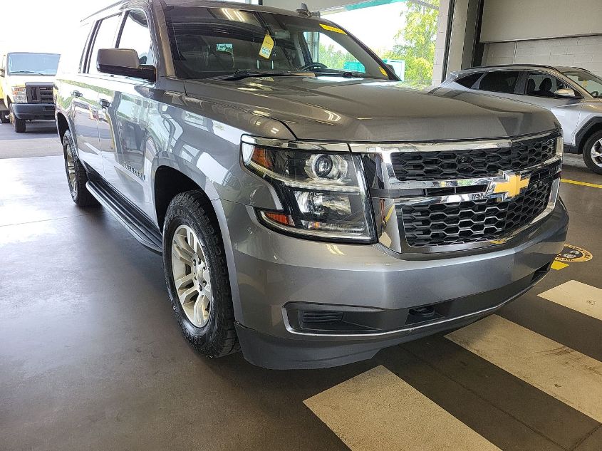 2018 Chevrolet Suburban K1500 VIN: 1GNSKKEC9JR214698 Lot: 40403611