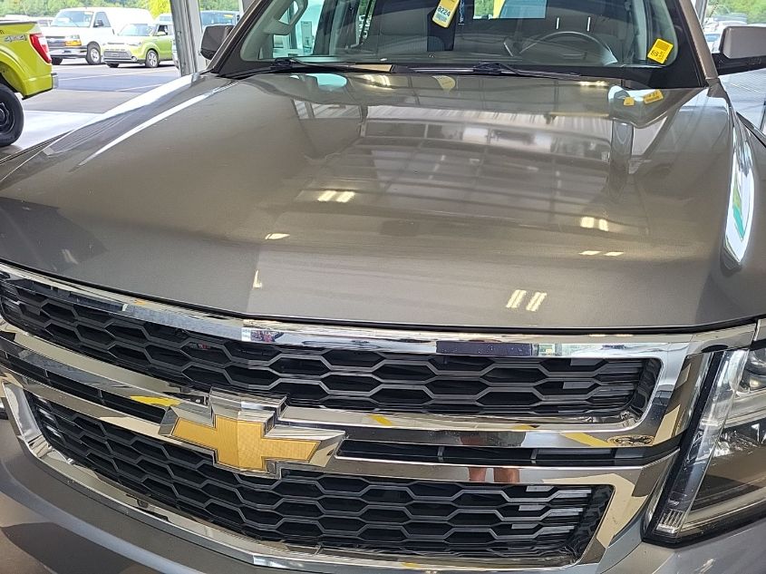 2018 Chevrolet Suburban K1500 VIN: 1GNSKKEC9JR214698 Lot: 40403611