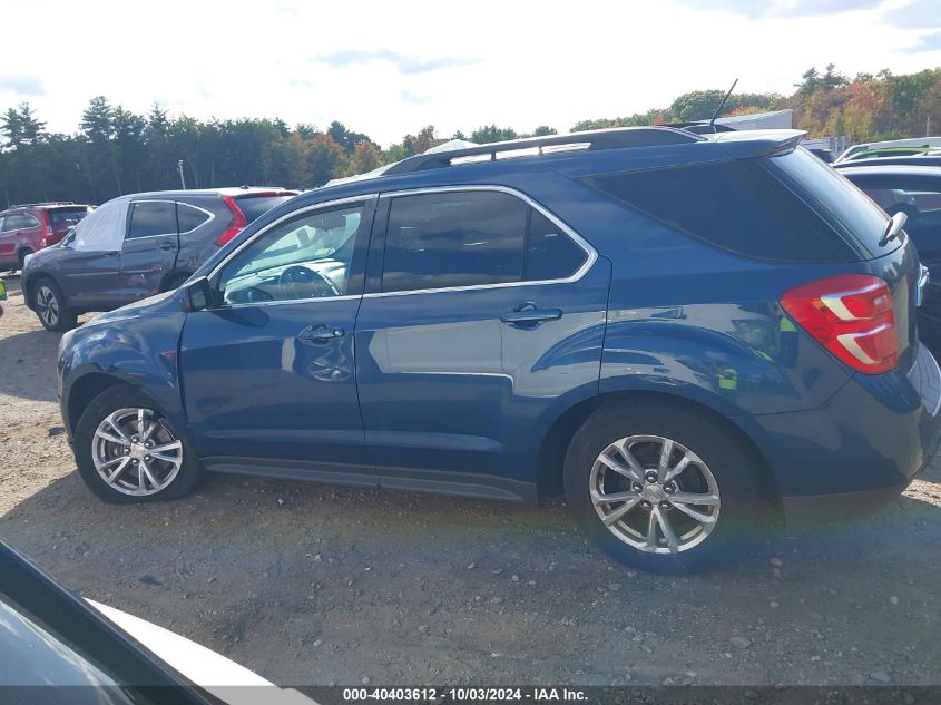 2GNFLFEK9H6201887 2017 Chevrolet Equinox Lt