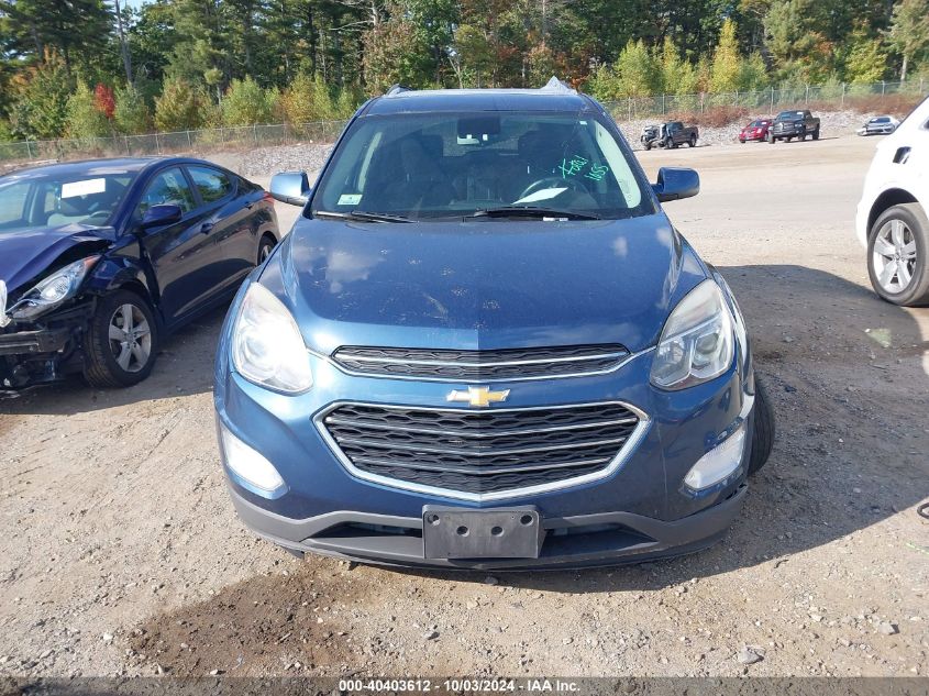 2GNFLFEK9H6201887 2017 Chevrolet Equinox Lt