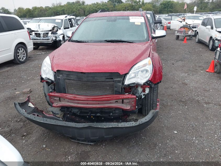 2015 Chevrolet Equinox Lt VIN: 2GNALBEK6F6311635 Lot: 40403638