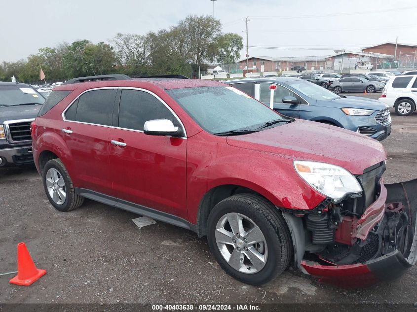 2015 CHEVROLET EQUINOX 1LT - 2GNALBEK6F6311635