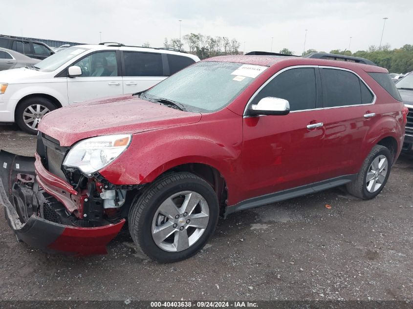 2GNALBEK6F6311635 2015 CHEVROLET EQUINOX - Image 2