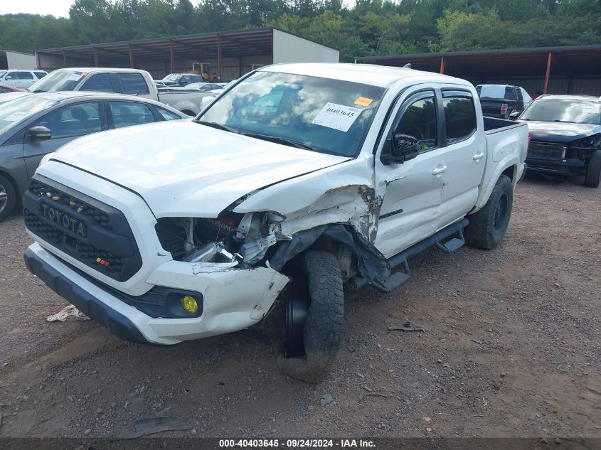 3TMAZ5CN8HM030435 2017 Toyota Tacoma Dbl Cab/Sr5/Trd Sport/Or