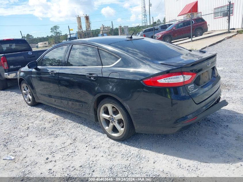 VIN 3FA6P0HD5FR230502 2015 FORD FUSION no.14