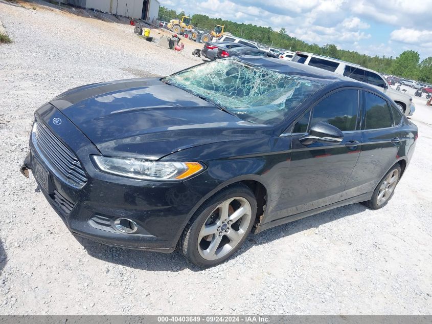 VIN 3FA6P0HD5FR230502 2015 FORD FUSION no.2