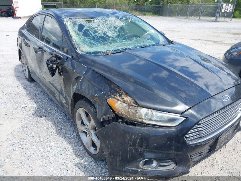 VIN 3FA6P0HD5FR230502 2015 FORD FUSION no.6