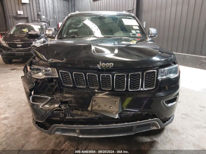 2019 Jeep Grand Cherokee Limited 4X4 VIN: 1C4RJFBG0KC526342 Lot: 40403654