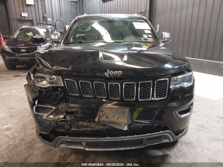 2019 Jeep Grand Cherokee Limited 4X4 VIN: 1C4RJFBG0KC526342 Lot: 40403654