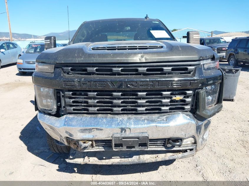 2022 Chevrolet Silverado K3500 Lt VIN: 1GC4YTEY6NF360193 Lot: 40403657