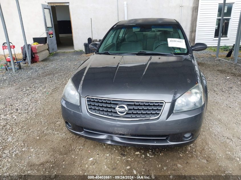 1N4AL11D66N317155 2006 Nissan Altima 2.5 S